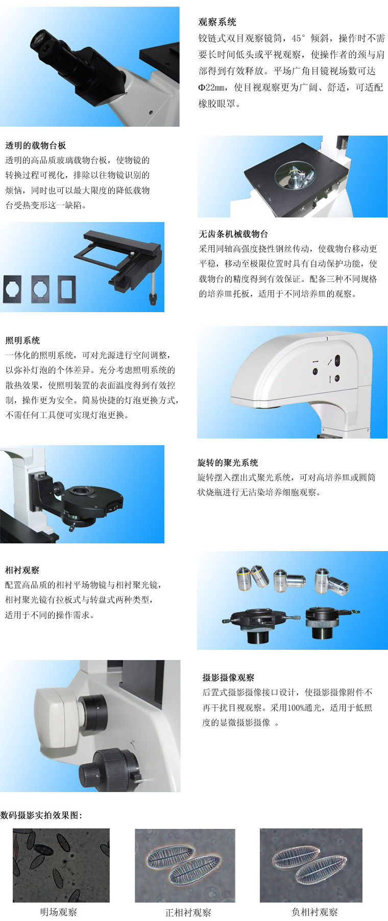 37XC-3倒置生物顯微鏡 37XC-3倒置生物顯微鏡